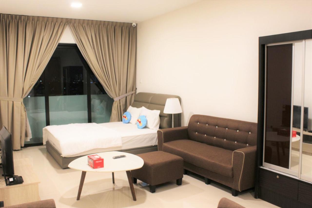 Suasana Suite Cozy Jb Town Johor Bahru Exteriér fotografie