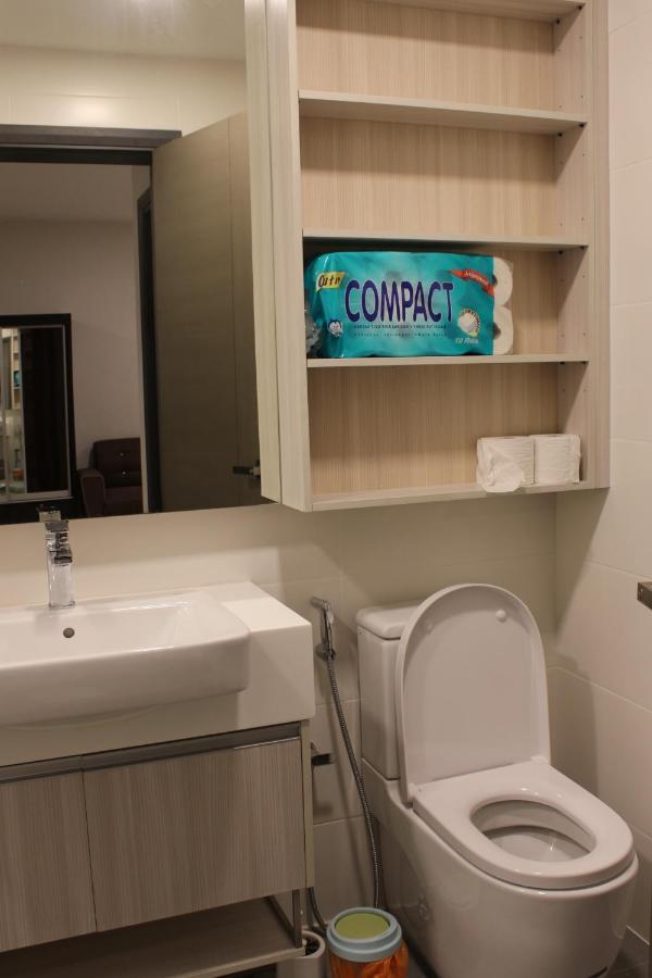 Suasana Suite Cozy Jb Town Johor Bahru Exteriér fotografie