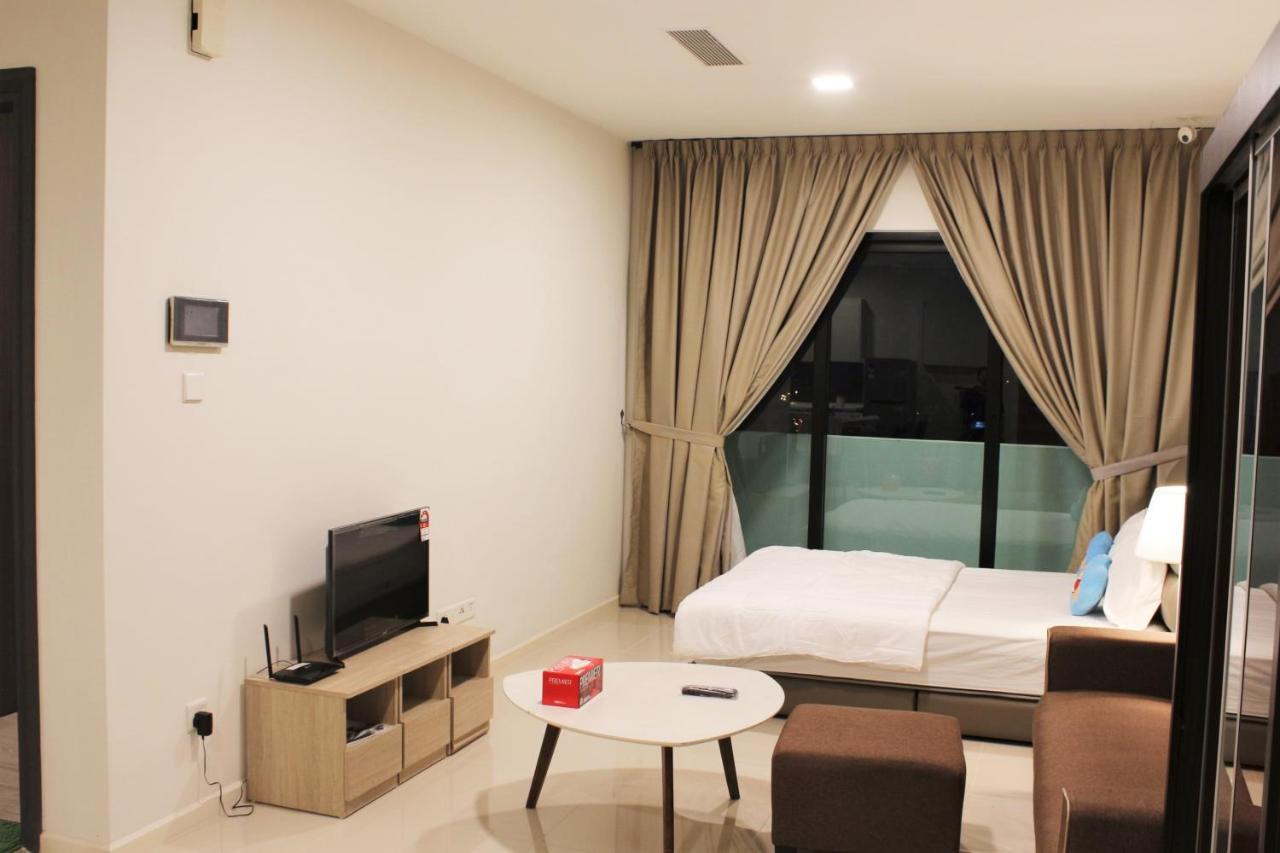 Suasana Suite Cozy Jb Town Johor Bahru Exteriér fotografie