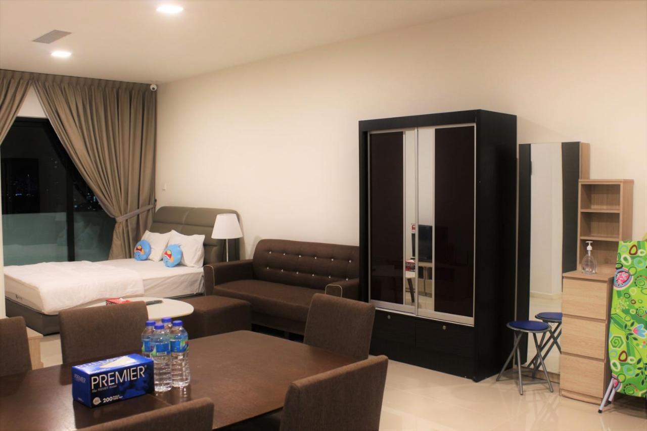 Suasana Suite Cozy Jb Town Johor Bahru Exteriér fotografie
