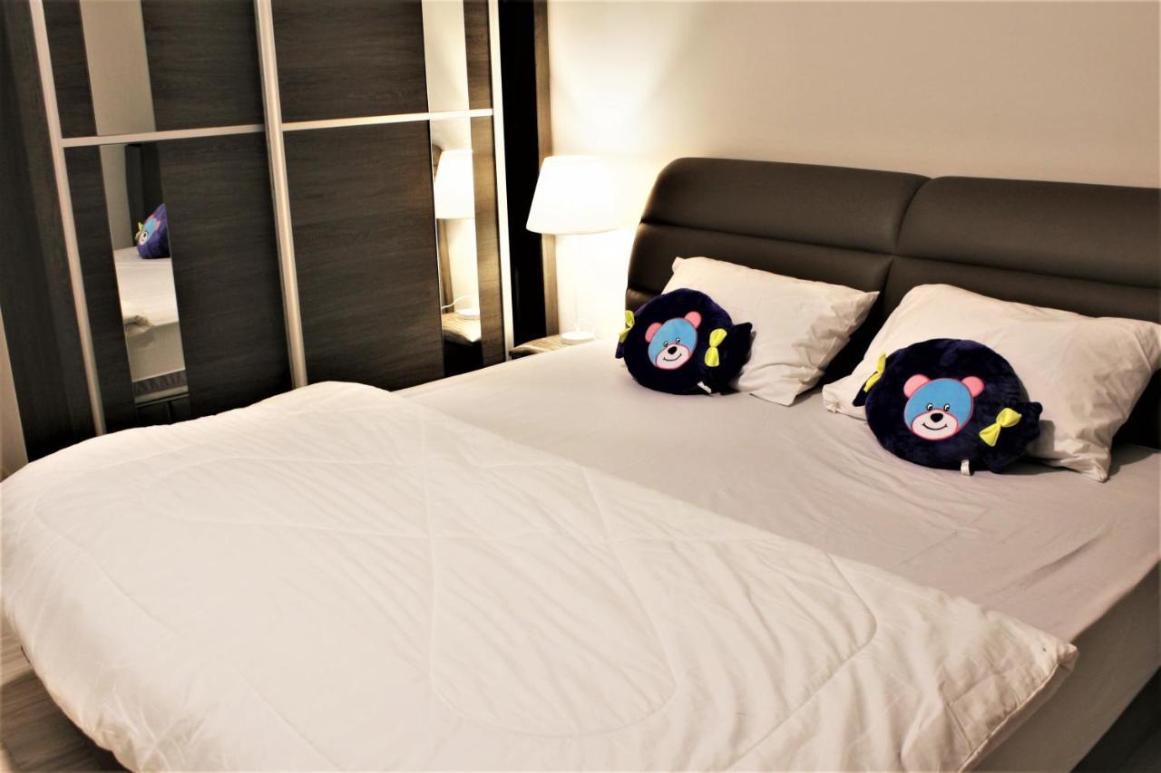 Suasana Suite Cozy Jb Town Johor Bahru Exteriér fotografie