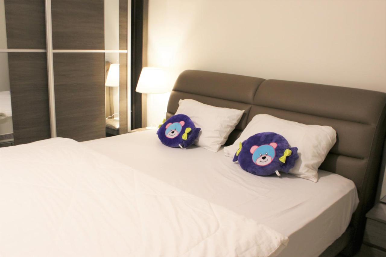 Suasana Suite Cozy Jb Town Johor Bahru Exteriér fotografie
