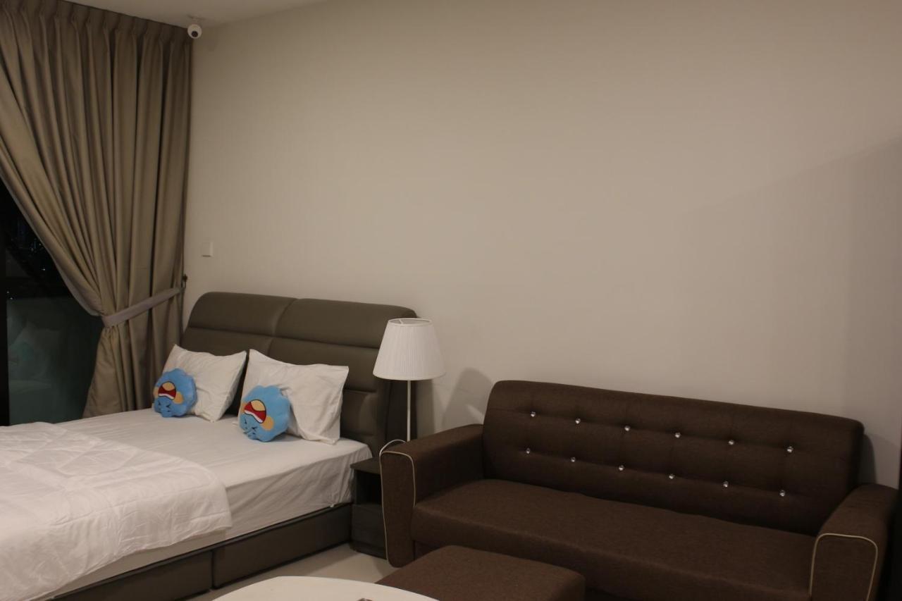 Suasana Suite Cozy Jb Town Johor Bahru Exteriér fotografie