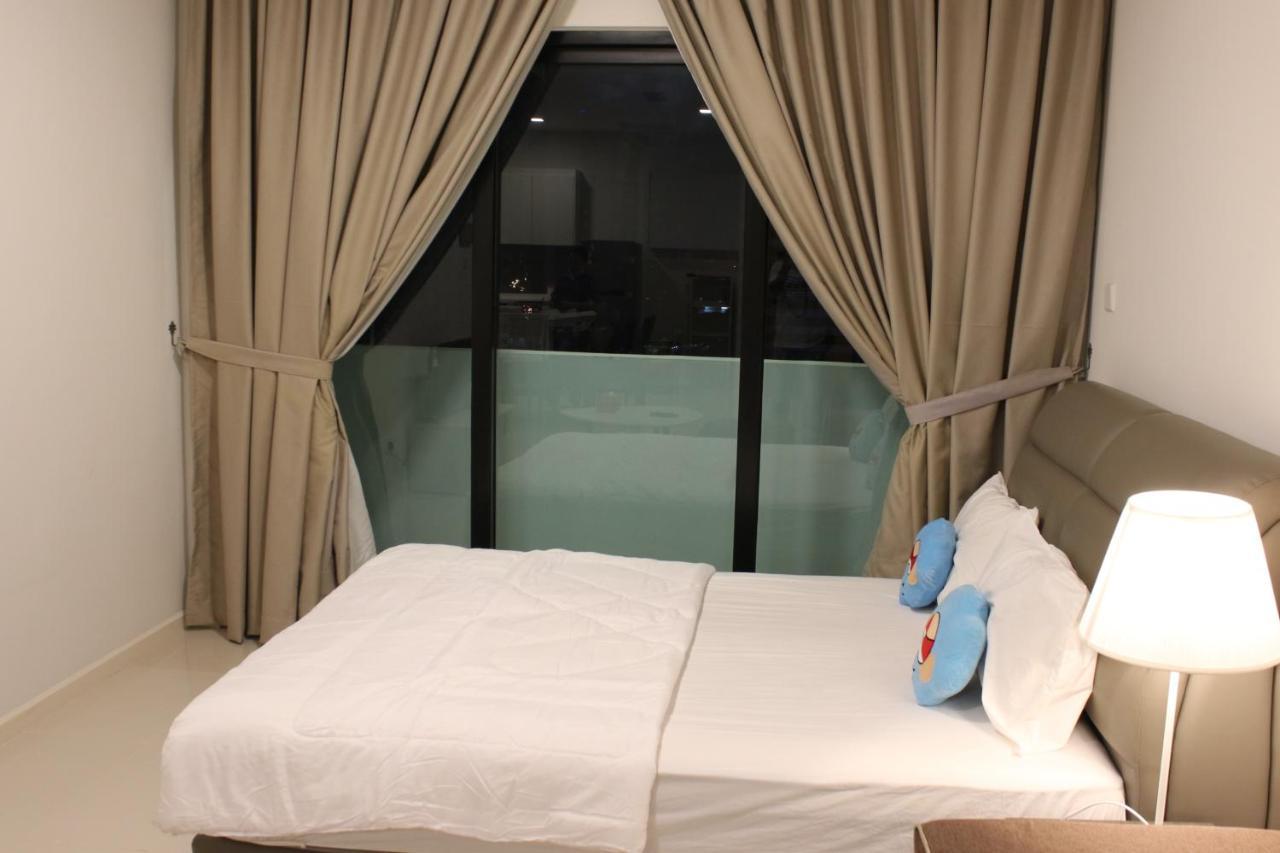 Suasana Suite Cozy Jb Town Johor Bahru Exteriér fotografie
