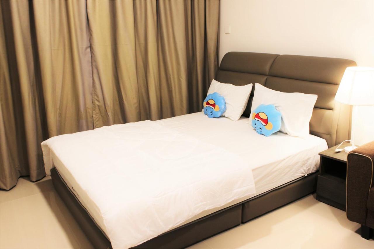 Suasana Suite Cozy Jb Town Johor Bahru Exteriér fotografie