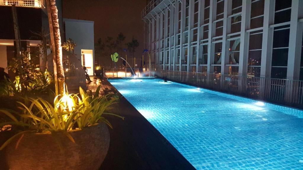 Suasana Suite Cozy Jb Town Johor Bahru Exteriér fotografie